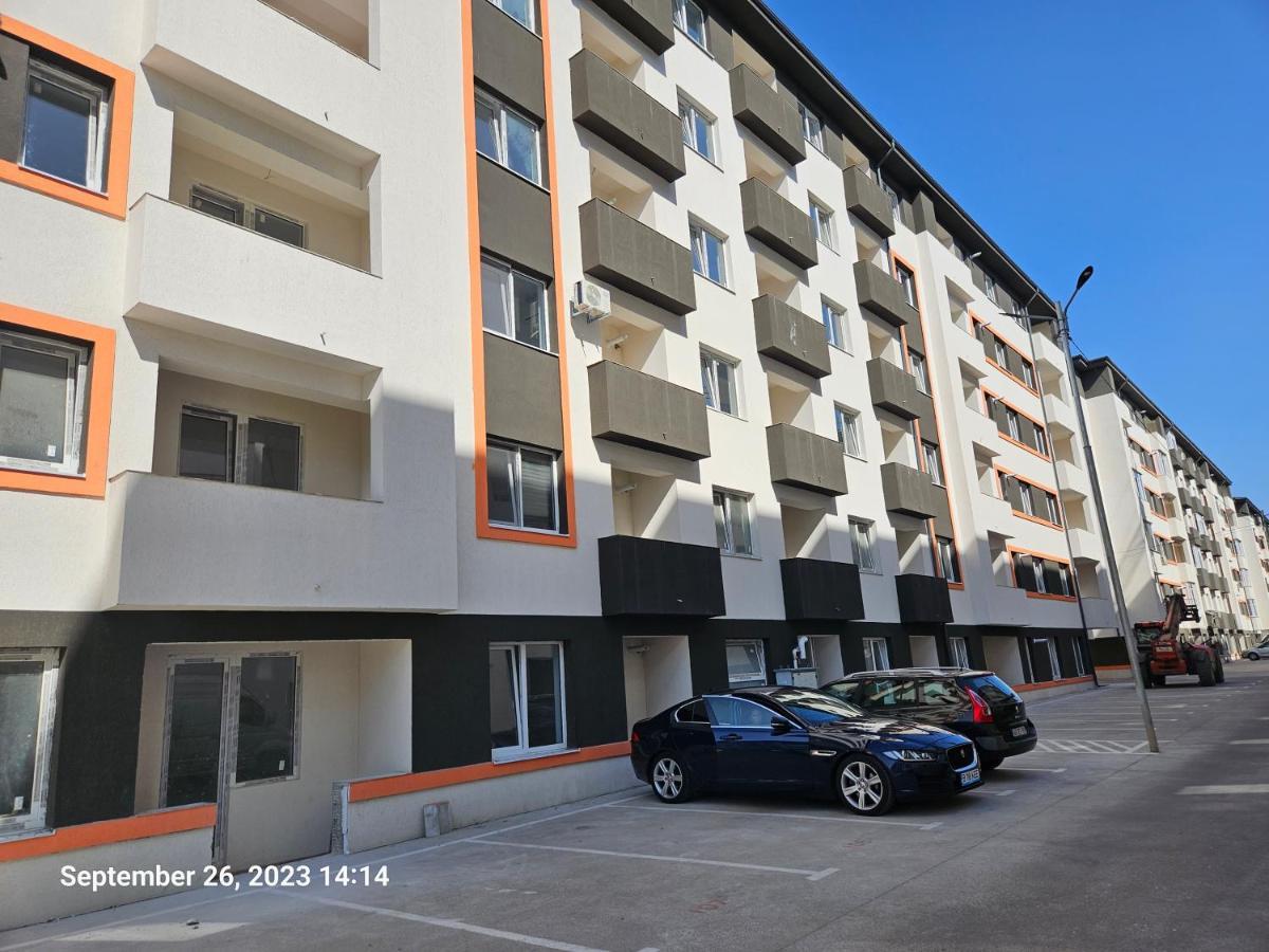 Garsoniera Residence Militari Chiajna Exterior foto