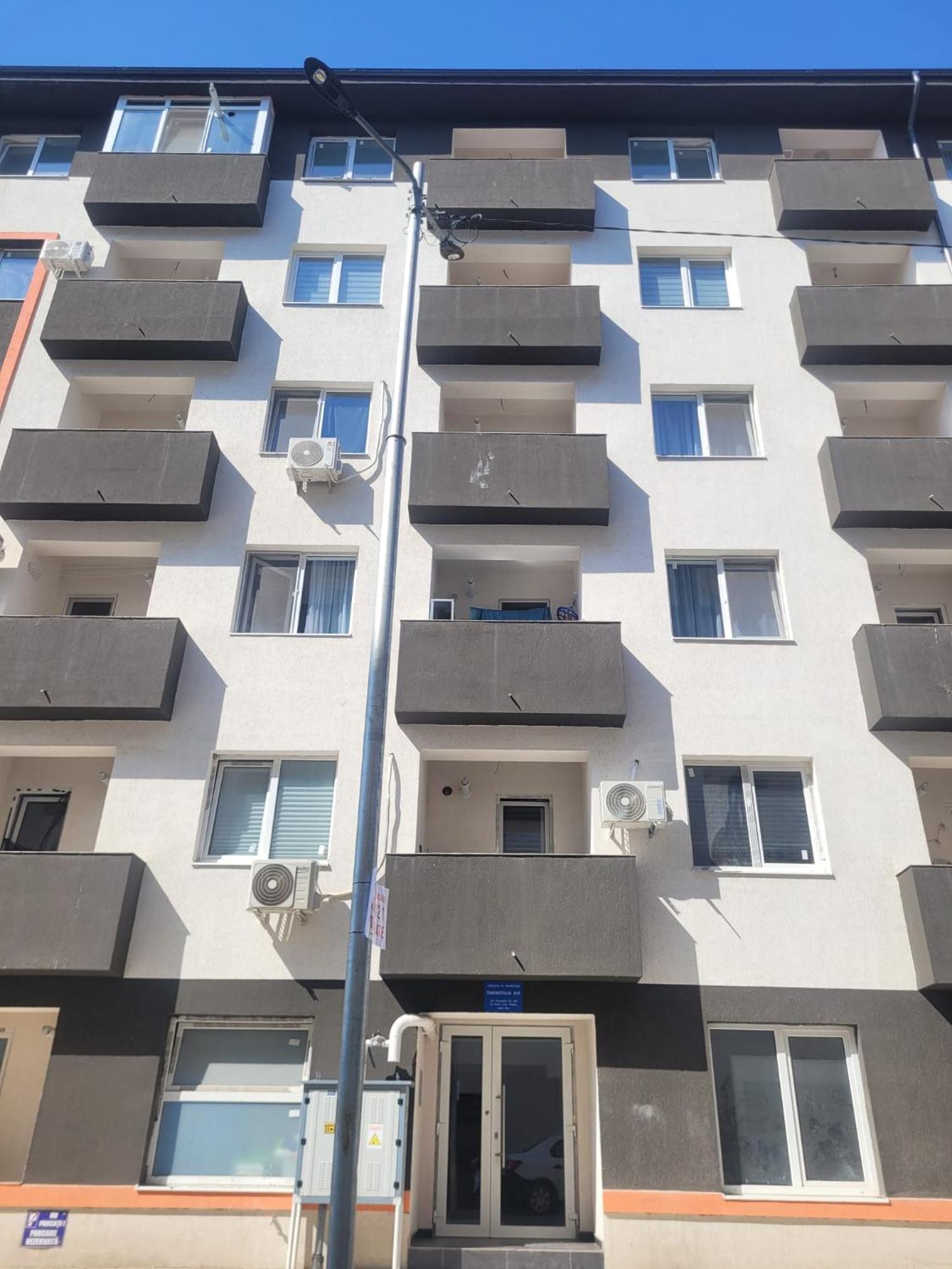 Garsoniera Residence Militari Chiajna Exterior foto